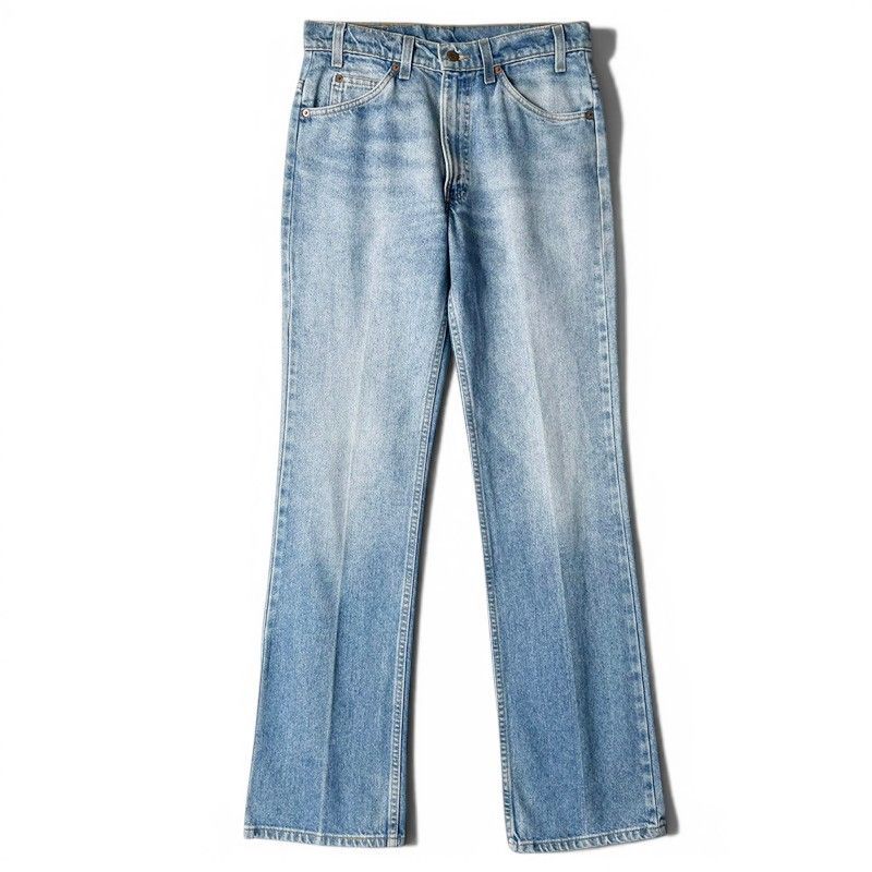 90s USA製 Levis 517 0217 フレア デニム パンツ W31 L32 / 90年代 アメリカ製 リーバイス オールド ブーツカット ジーンズ