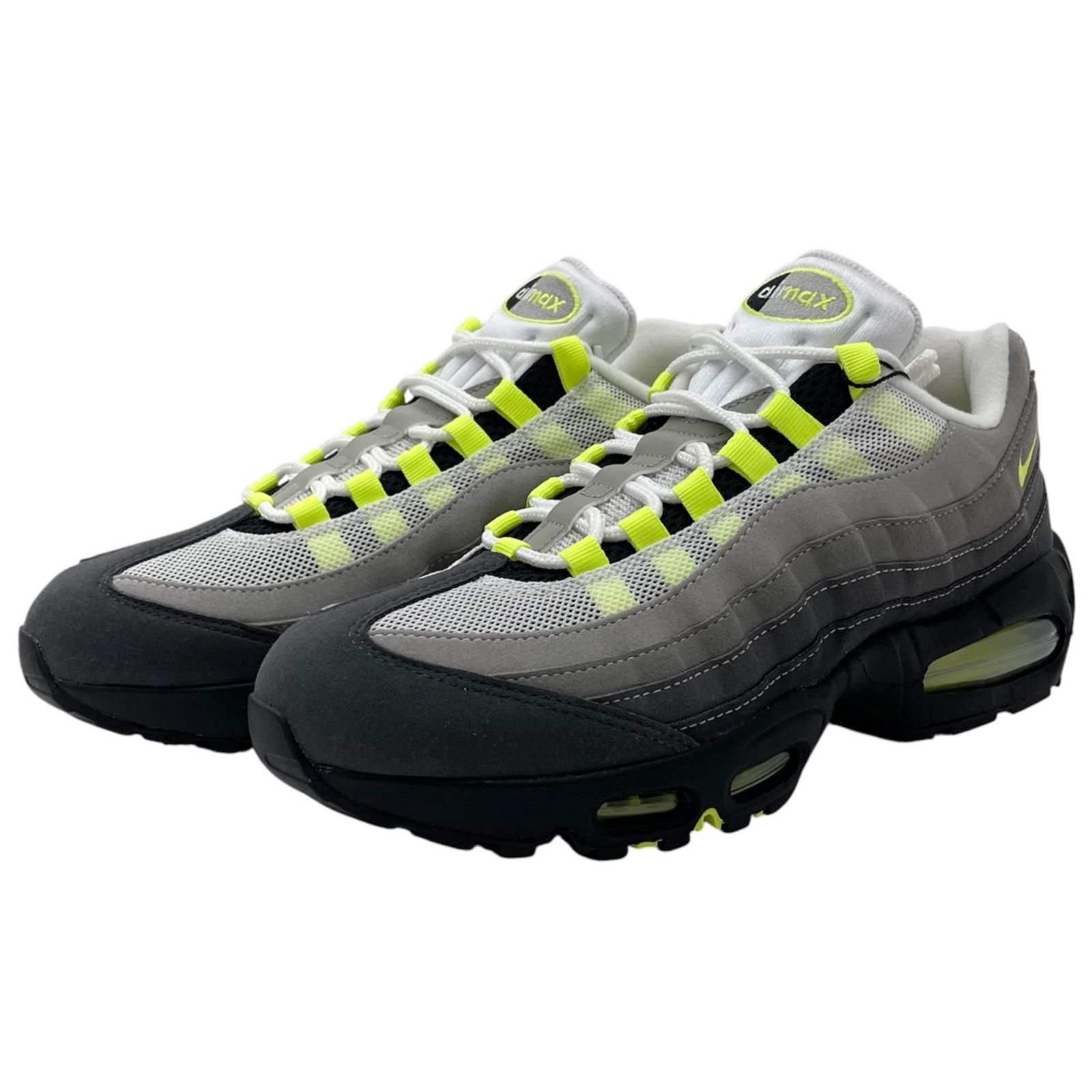 【中古】NIKE | ナイキ Women's Air Max 95 Big Bubble 