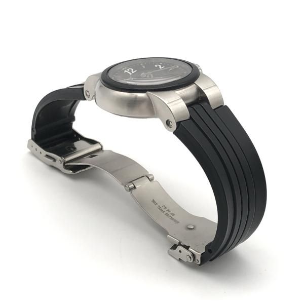 中古】ORIS TT1 デイデイト 腕時計 7523-44 ブラック シルバー オリス