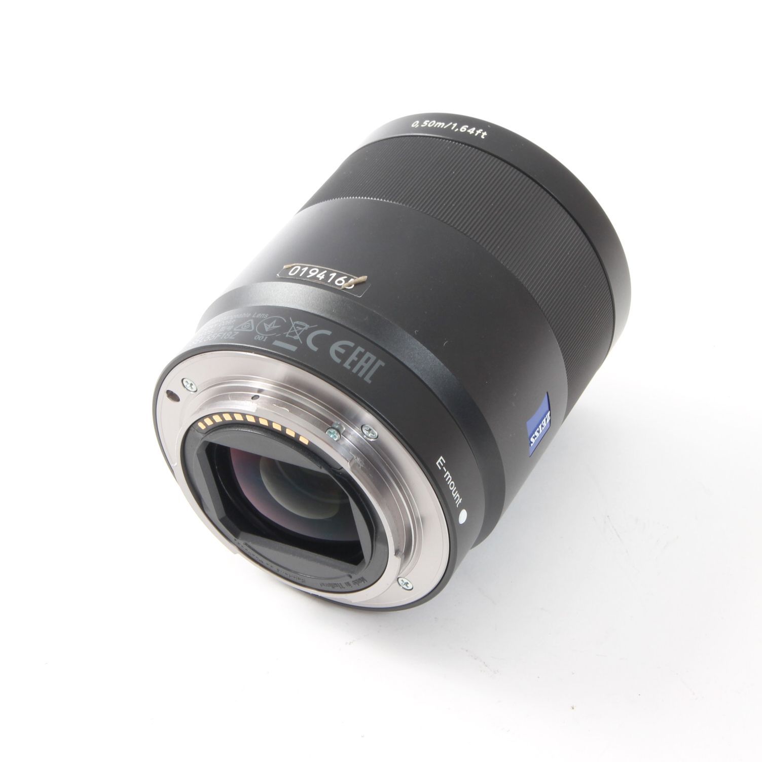 SONY ソニー Sonnar T* E 24mm F1.8 ZA Eマウント - メルカリ