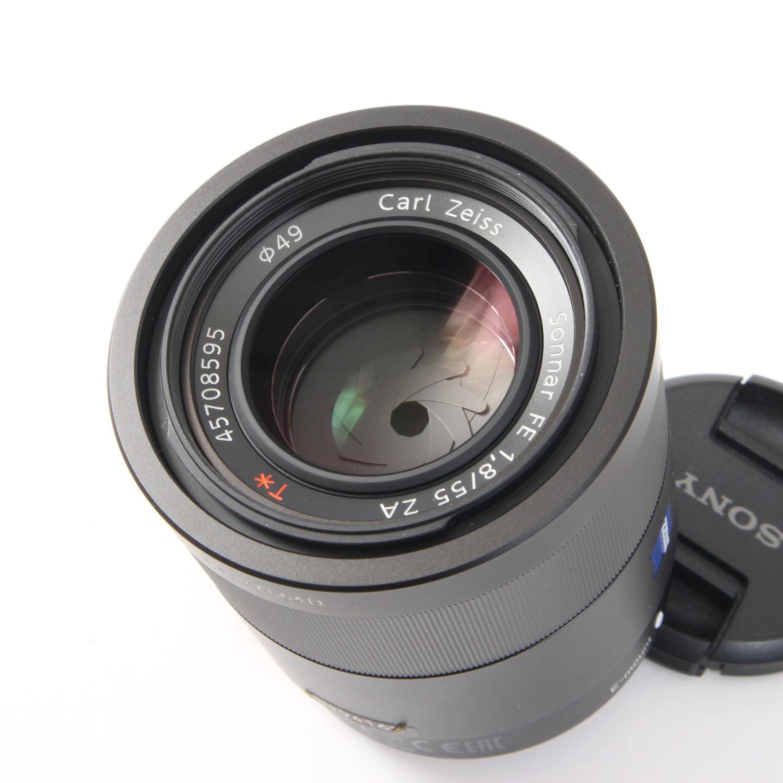 SONY ソニー Sonnar T* E 24mm F1.8 ZA Eマウント - メルカリ
