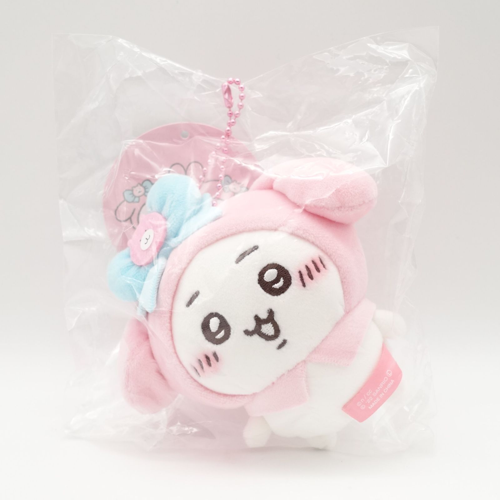 ちいかわ×サンリオキャラクターズ ぷちミニマスコット ちいかわ・マイ