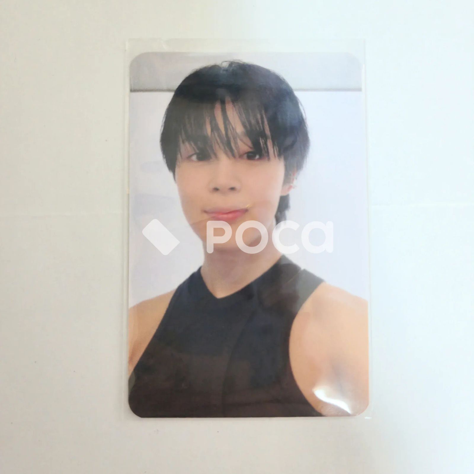 BTS バンタン  BUTTER サノク トレカ ジミン JIMIN Photocard BTS Official [D'ICON X BTS COLLABORATION]_