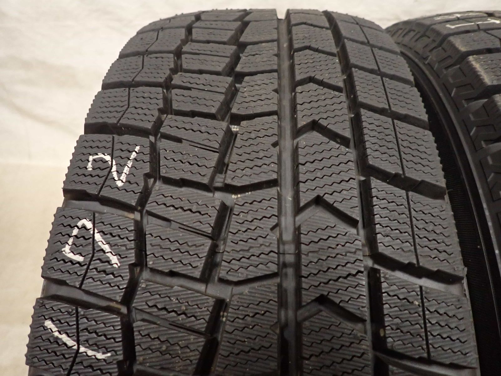 冬4本SET 会社宛 送料無料 205/60R16 92Q ダンロップ WINTER MAXX WM02
