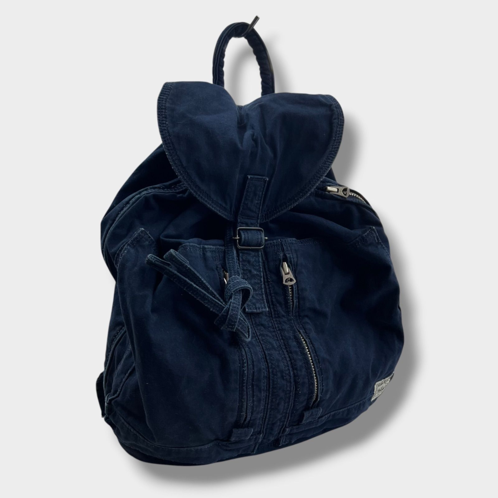 PORTER ポーター DEEP BLUE 藍染リュック リュック バッグパック 630 