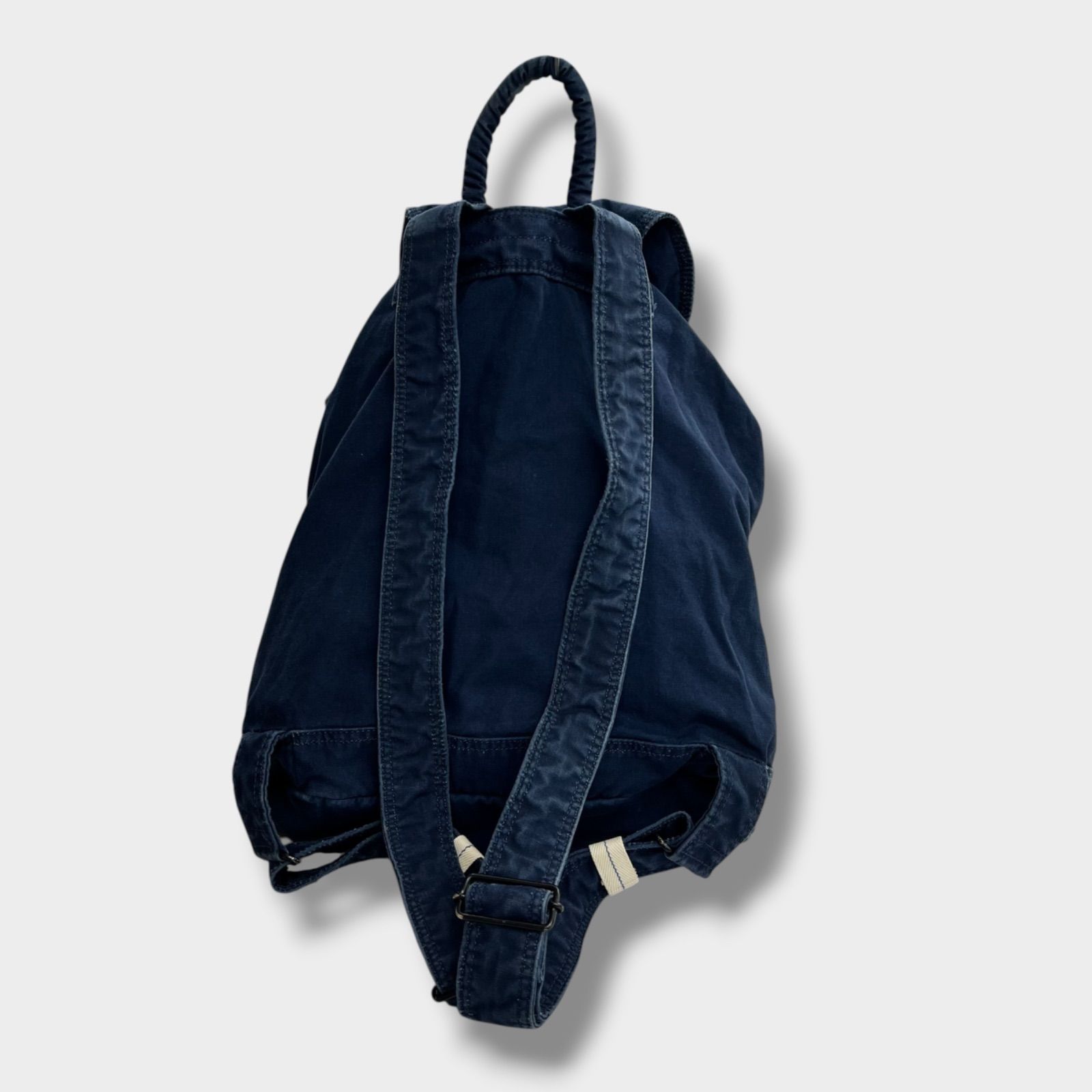 【廃盤モデル】PORTER リュック 藍染め 吉田カバン バックパック ポーター PORTER ポーター DEEP BLUE 藍染リュック リュック バッグパック 630