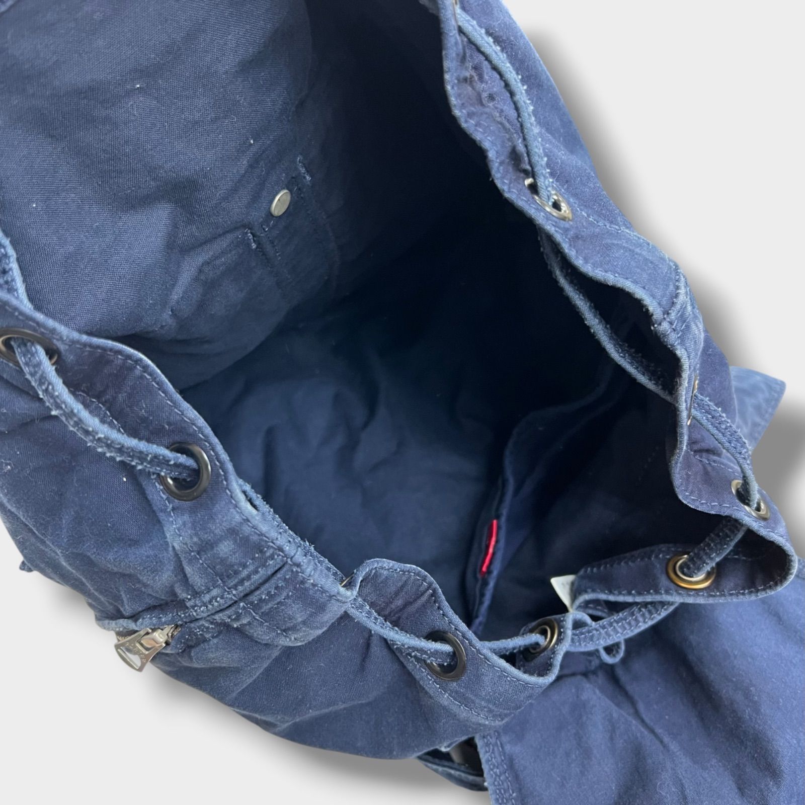 PORTER ポーター DEEP BLUE 藍染リュック リュック バッグパック 630