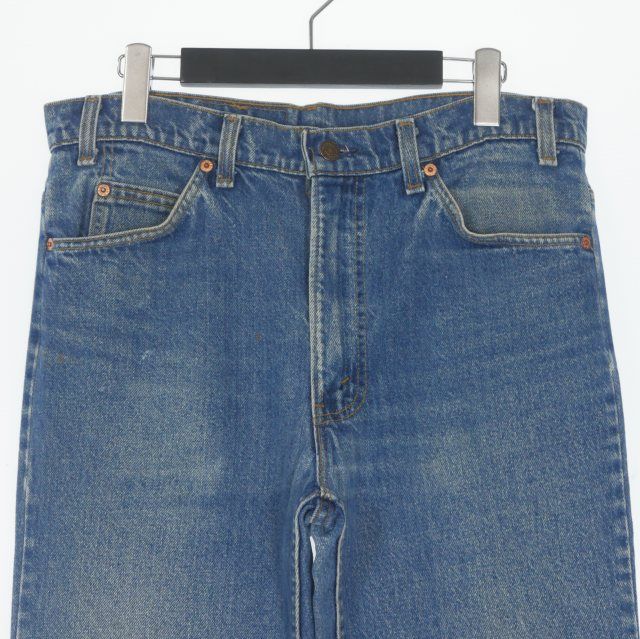 リーバイス Levi's 517 90's ブーツカットデニムパンツ ジーンズ USA製