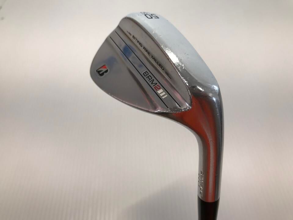 ブリヂストン　BRM2　50度　NSプロ MODUS 3 TOUR 105　Sフレックス　ウェッジ　中古【最短即日発送】