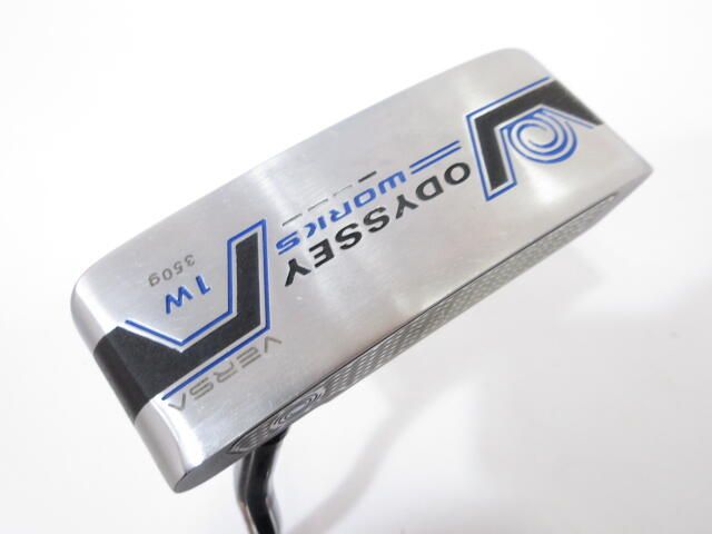 オデッセイ WORKS VERSA #1W パター 中古 ゴルフドゥ!長久手店【最短即日発送】