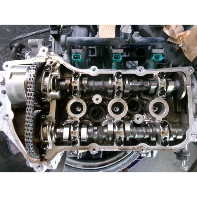 18年 エッセ DBA-L235S KF-VE エンジン テストOK 70120km 19000-B2C30