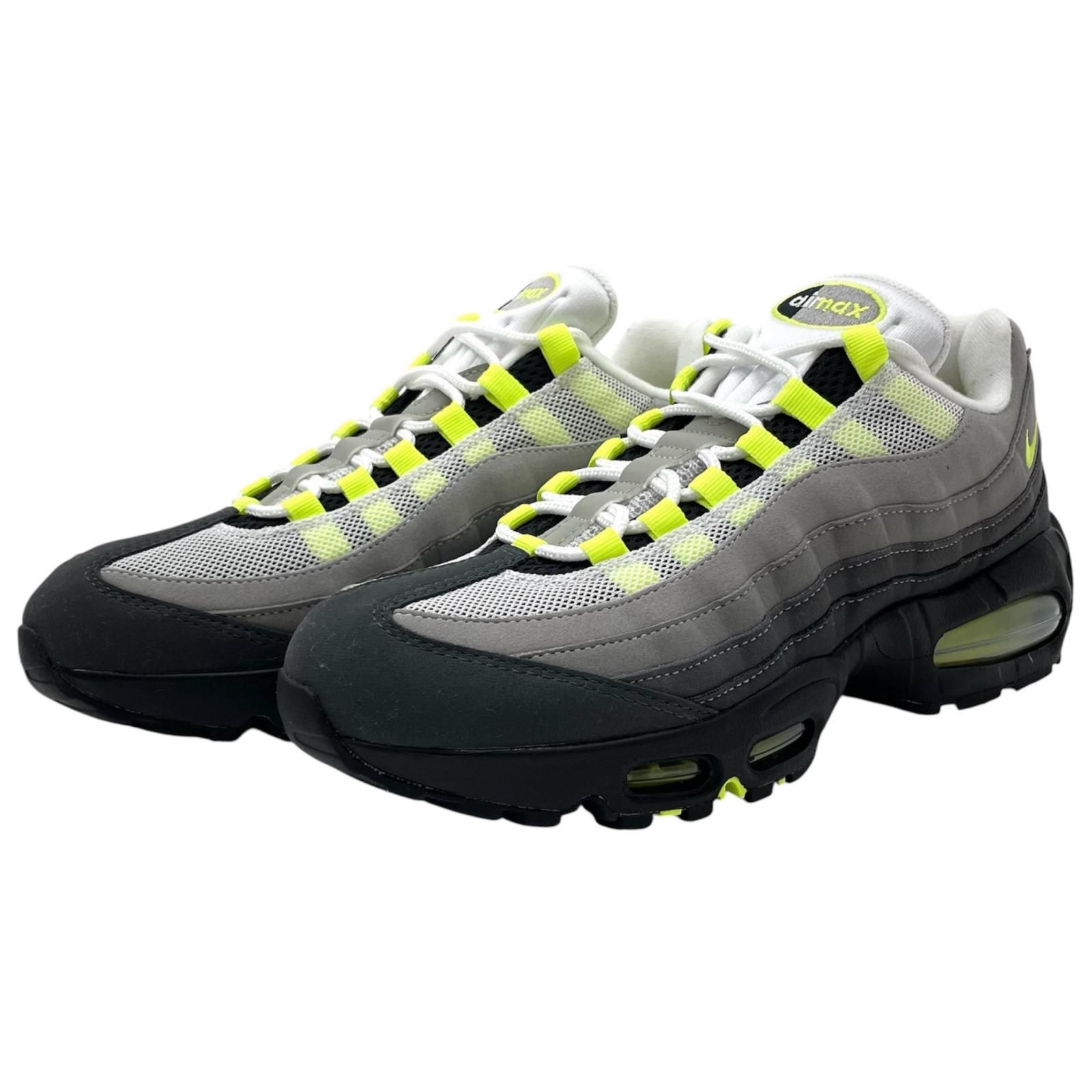 【中古】NIKE | ナイキ Women's Air Max 95 Big Bubble 