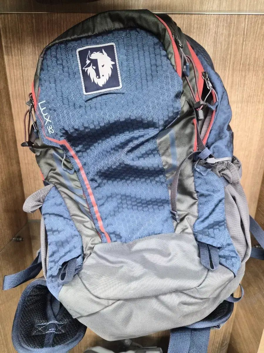 BLACK YAK ブラックヤク LUX32 リュックサック 出品