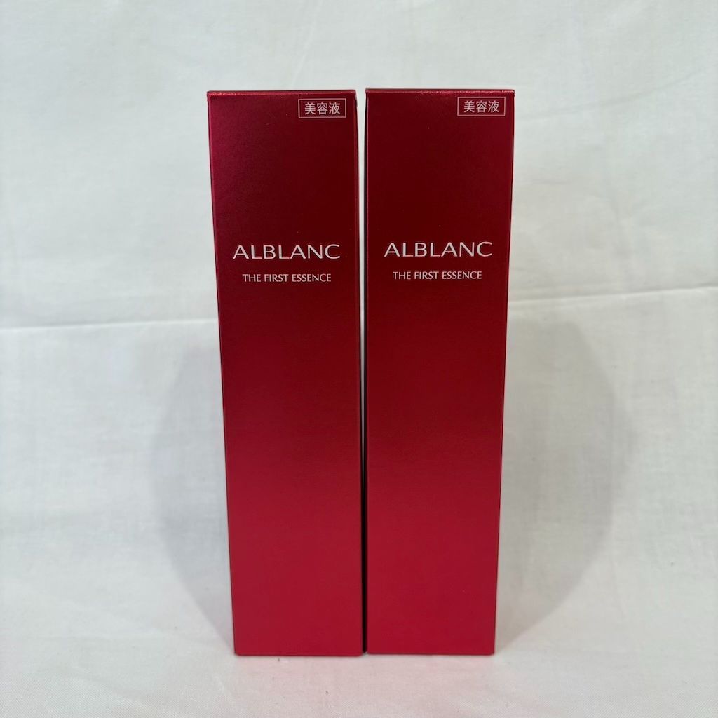 【再入荷】新品未開封 アルブラン ザ ファーストエッセンス 90g 本体 ※2品セット (603-13)
