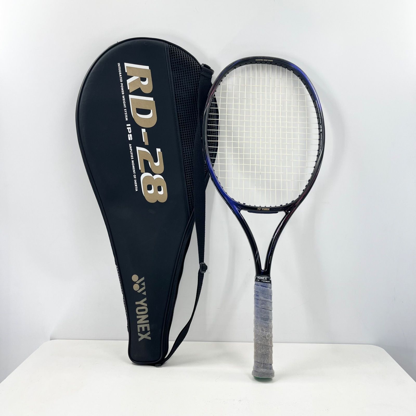YONEX ヨネックス RD-28 テニスラケット UL-2 OPS IPS