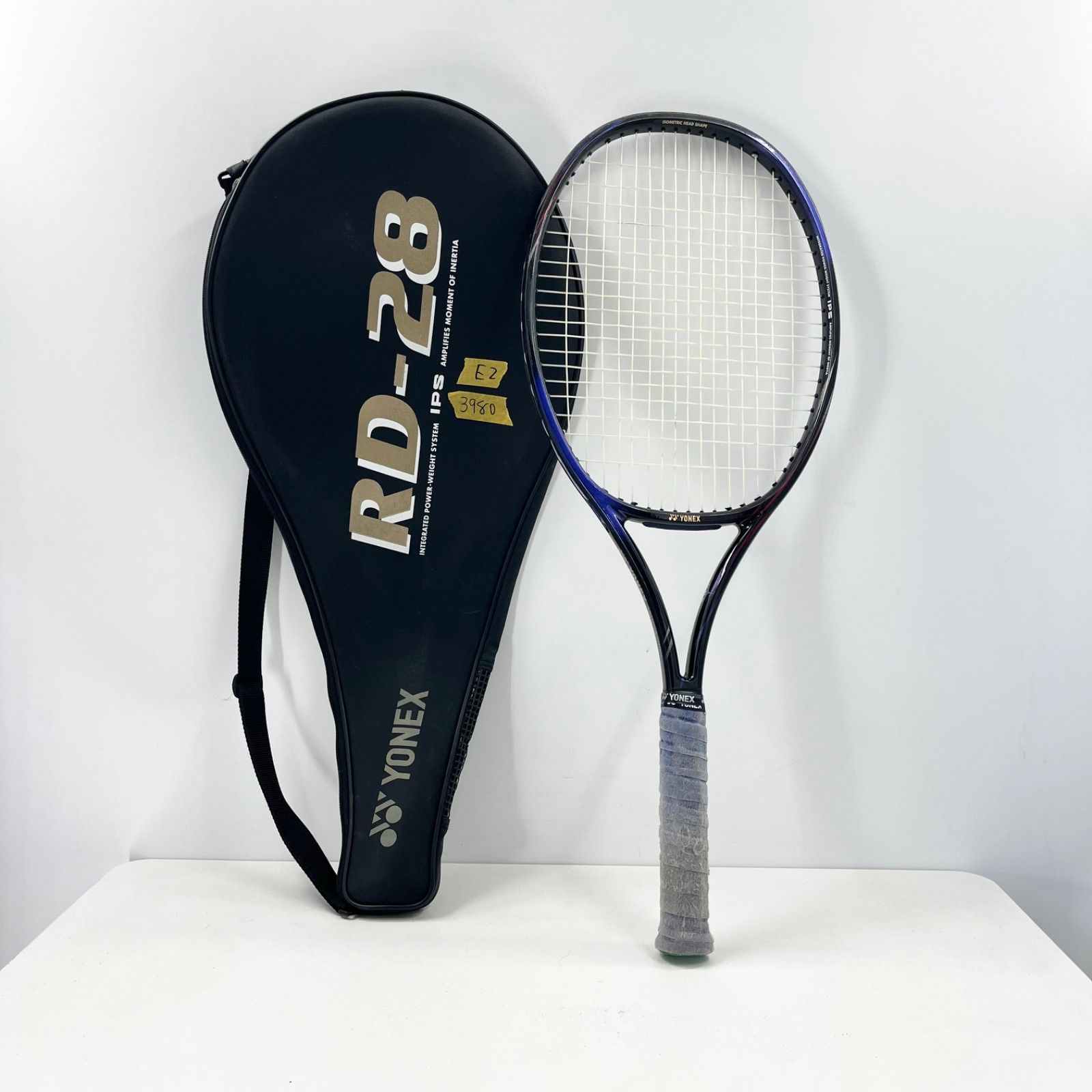 YONEX ヨネックス RD-28 テニスラケット UL-2 OPS IPS 