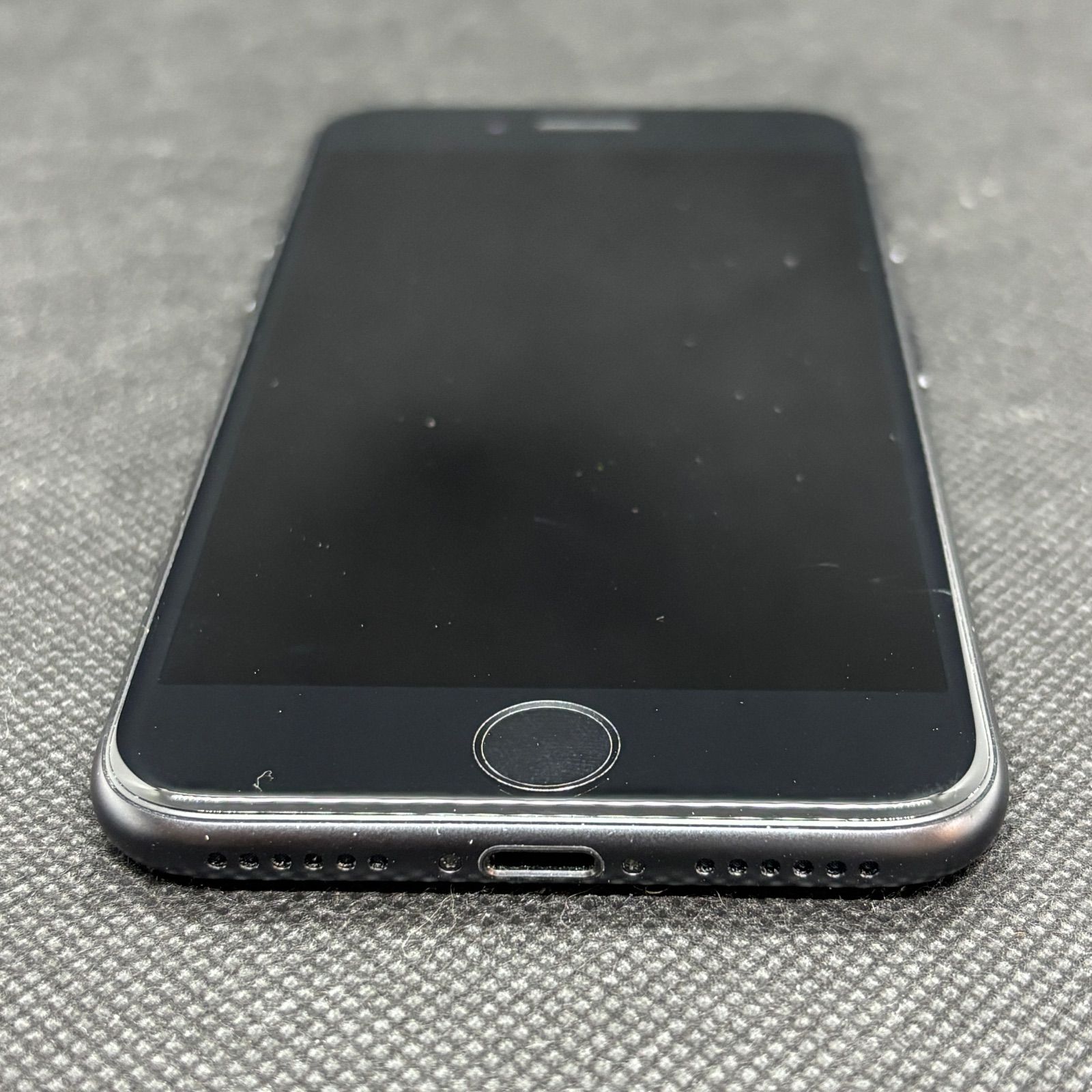 iPhone 7 32GB ブラック SIMロックなし バッテリー95% - メルカリ