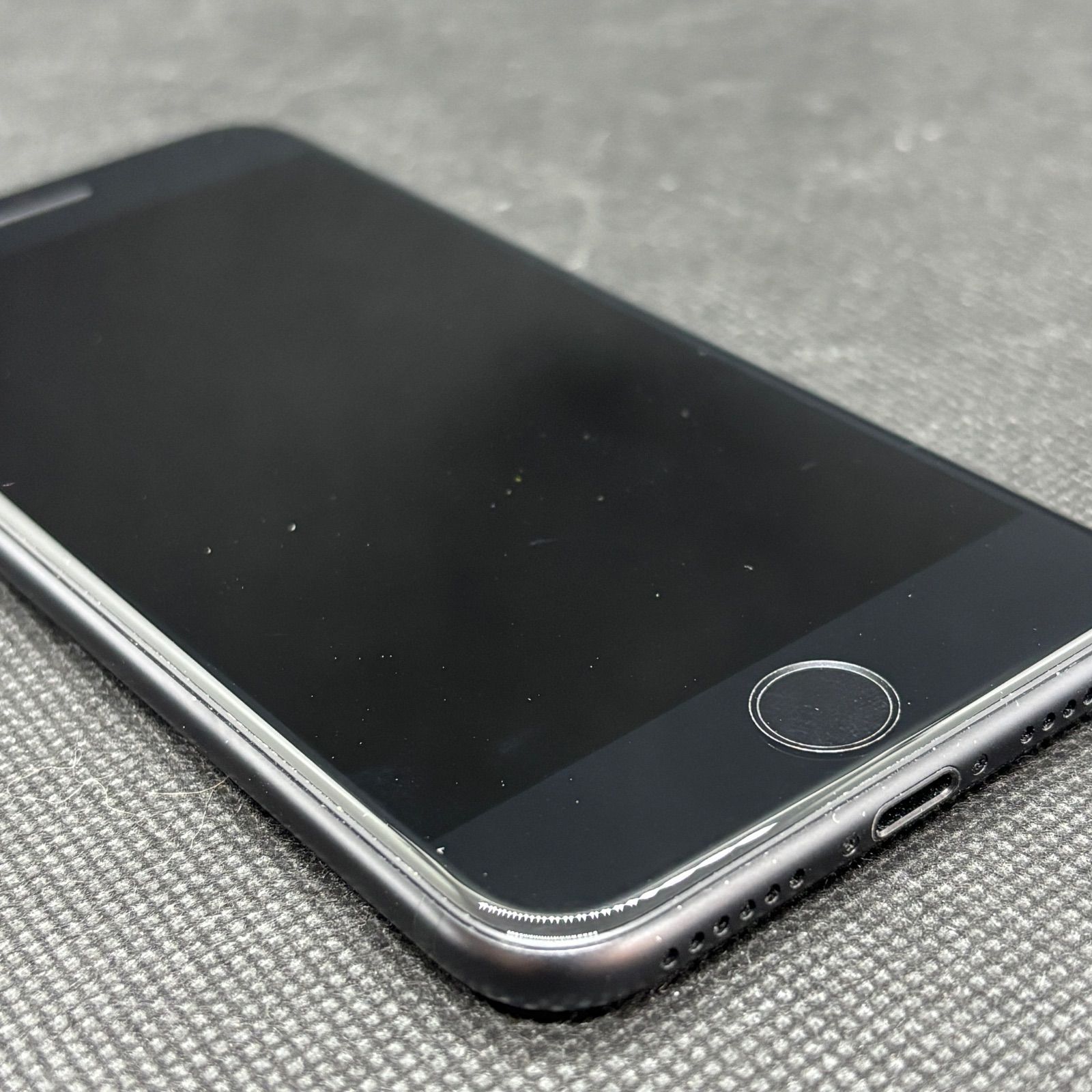iPhone 7 32GB ブラック SIMロックなし バッテリー95% - メルカリ