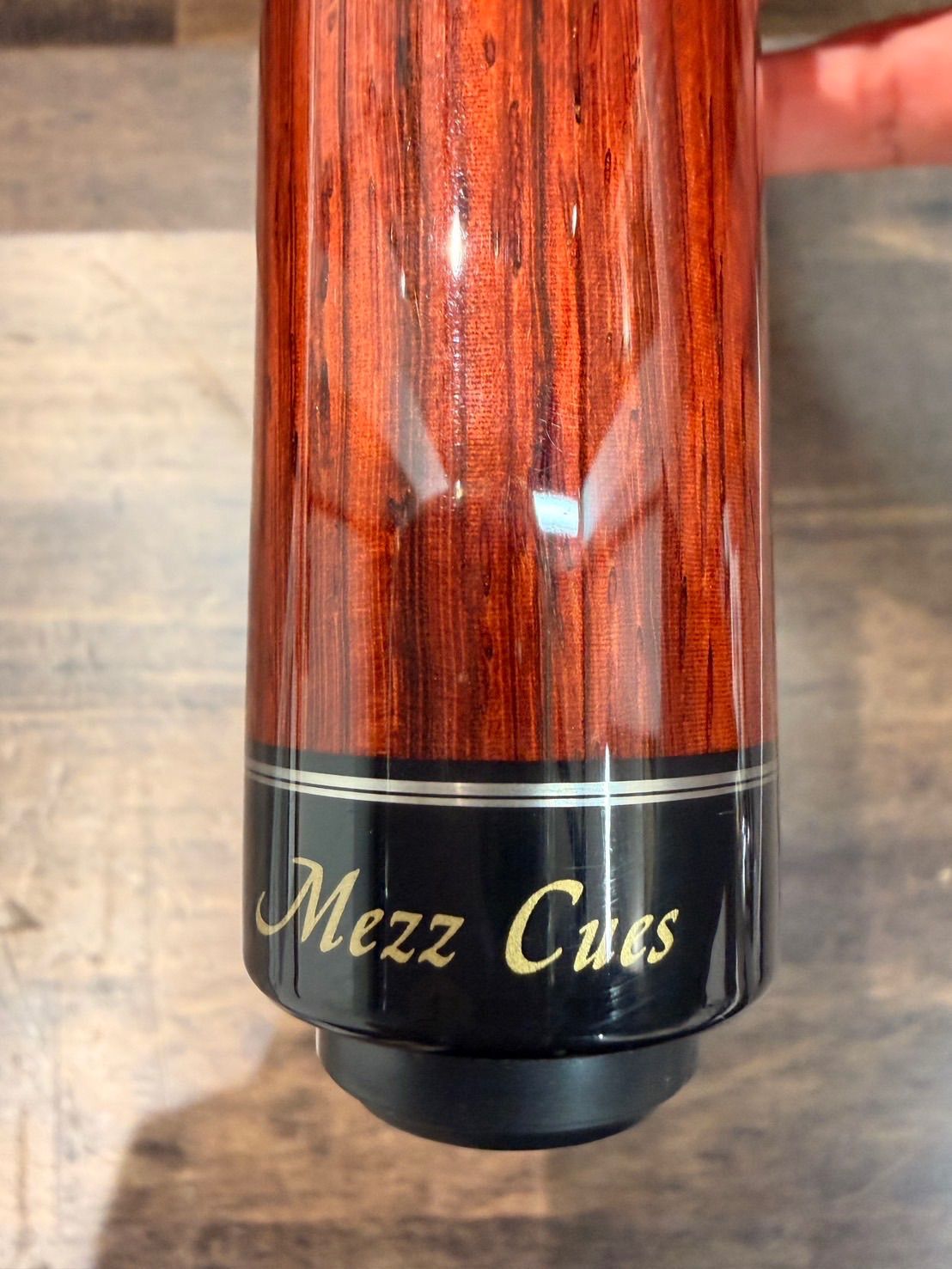 中古品】メッズキュー ビリヤード キュー MEZZ CUE 現状品 - メルカリ