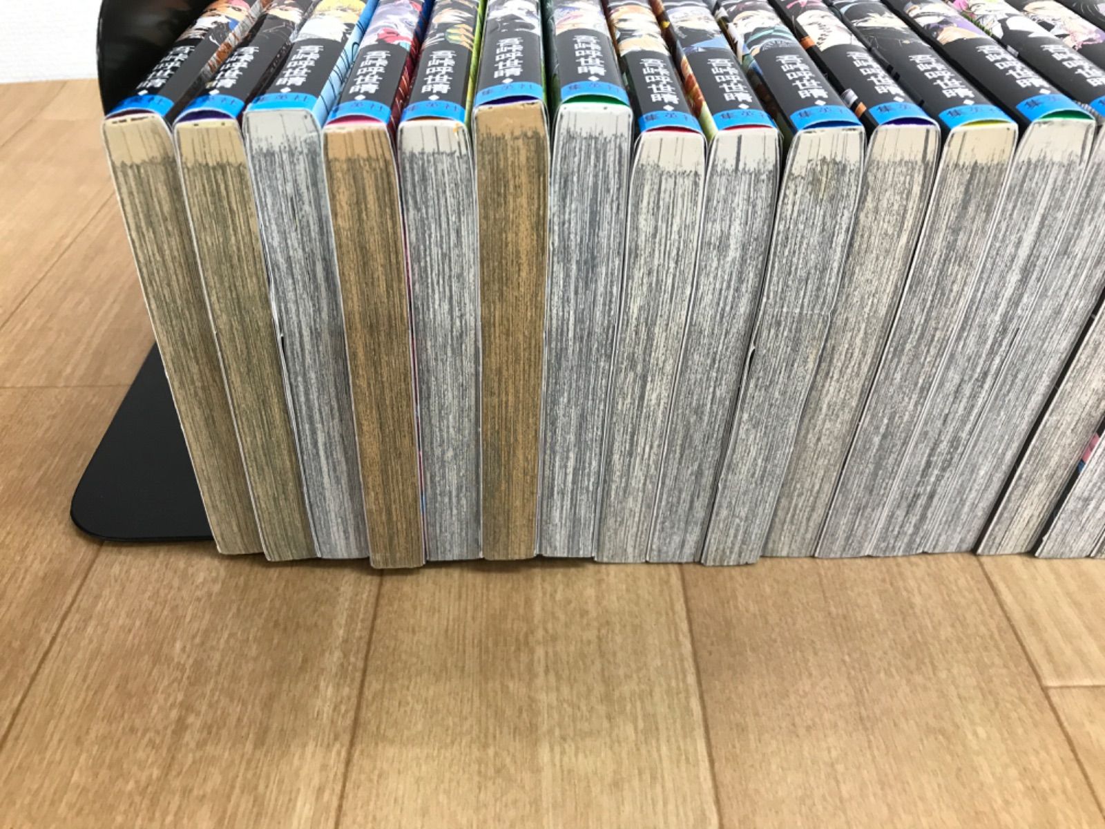 ④鬼滅の刃 1～23巻 全巻＋関連本4冊 全巻コミックセット《BV12K