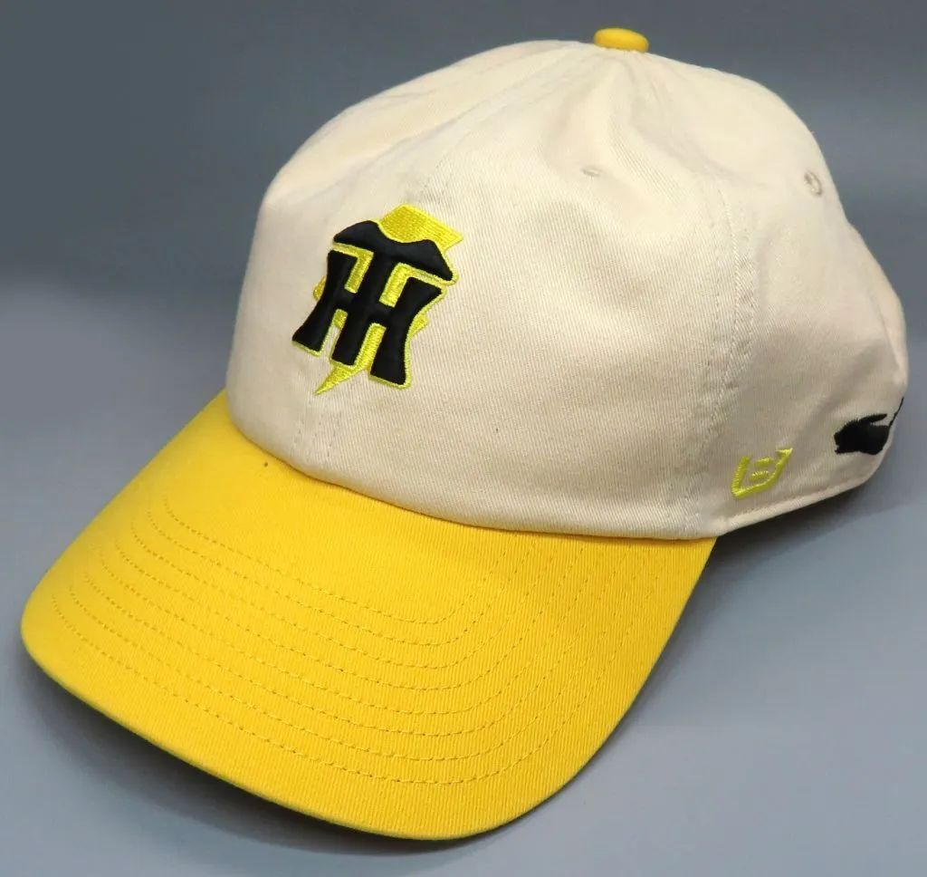 【中古】帽子 ピカチュウ&エレキッド Tigers B-Union Flagship Two Tone アイボリー×イエロー フリーサイズ 「阪神タイガース×ポケモンベースボールフェスタ2026 ~30年の想いをボールに込めて~」