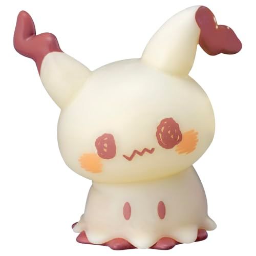 【新品】タカラトミー(TAKARA TOMY) ポケットモンスター ポケモン ポケピース ぷにキュンライト ミミッキュ 0eab1f56