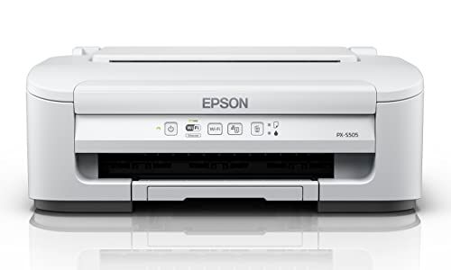 【新品】エプソン プリンター A4 インクジェット PX-S505 カラー印刷対応 コンパクト 省スペースデザイン 低コスト導入モデル 無線・有線LAN対応 スマホプリント対応 66adb2e0