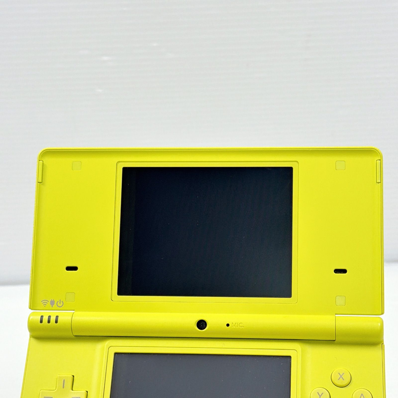 ニンテンドー DSi ライムグリーン 良品 遊べるセット 動作確認済み