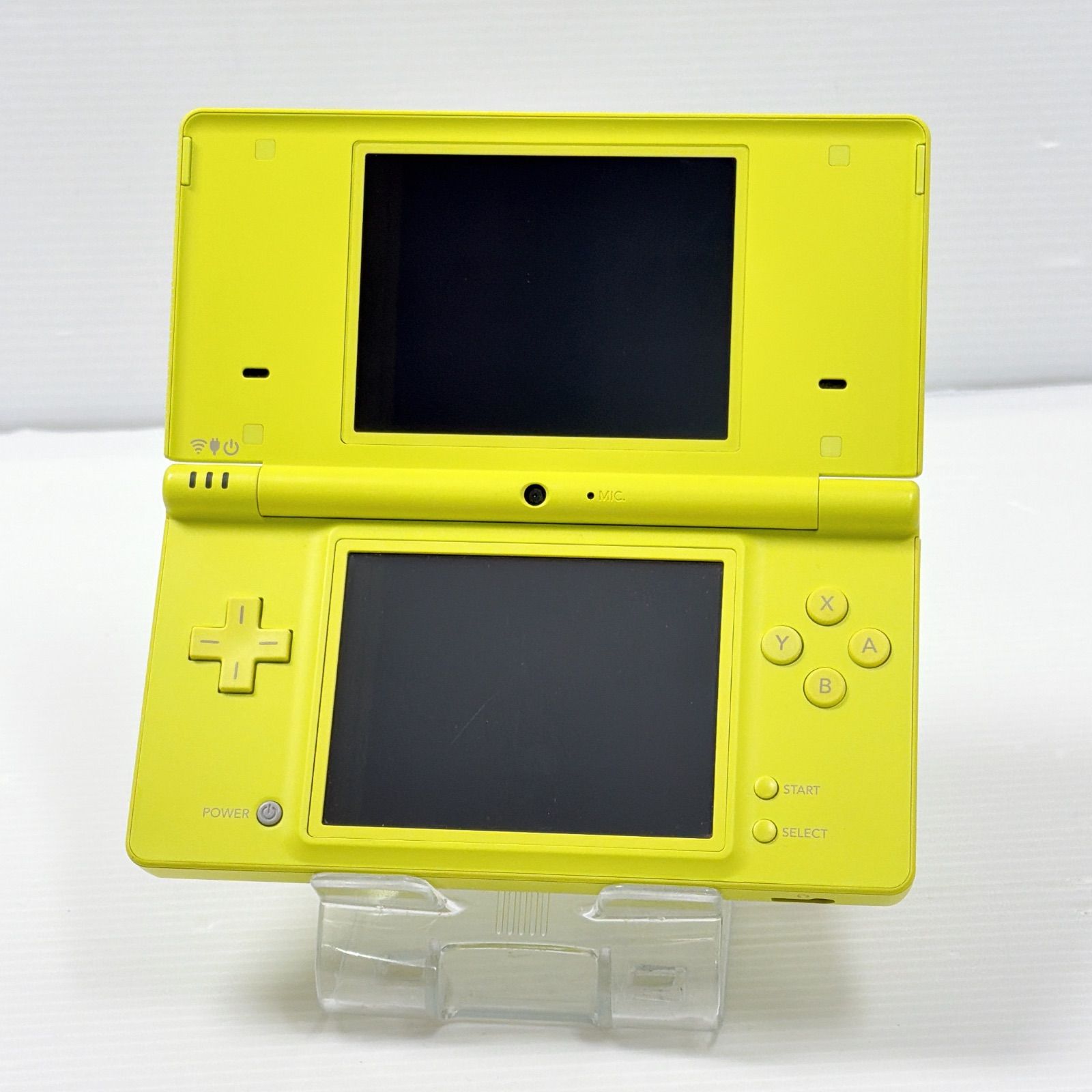 ニンテンドー DSi ライムグリーン 良品 遊べるセット 動作確認済み