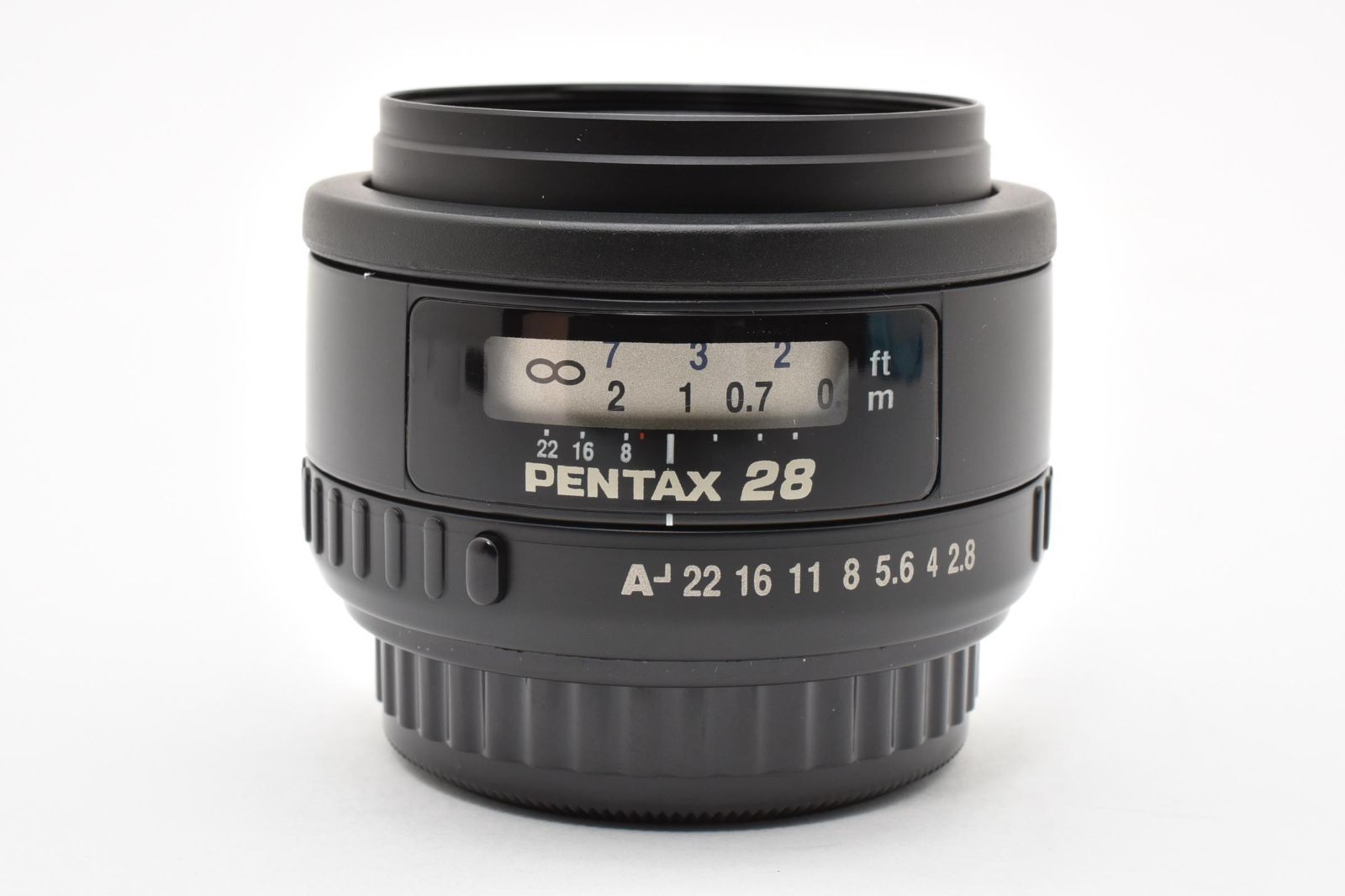 カメラ、光学機器 PENTAX ペンタックス FA 28mm f2.8 AL：2876277