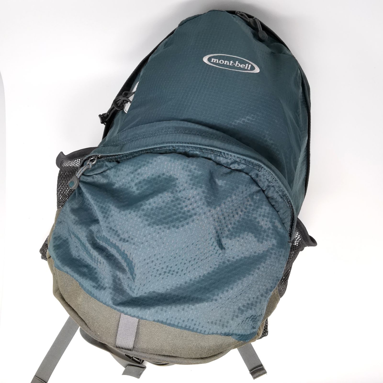 mont-bell モンベル GALENA PACK 30 グリーン 中古品 管理番号KKVKSKO714
