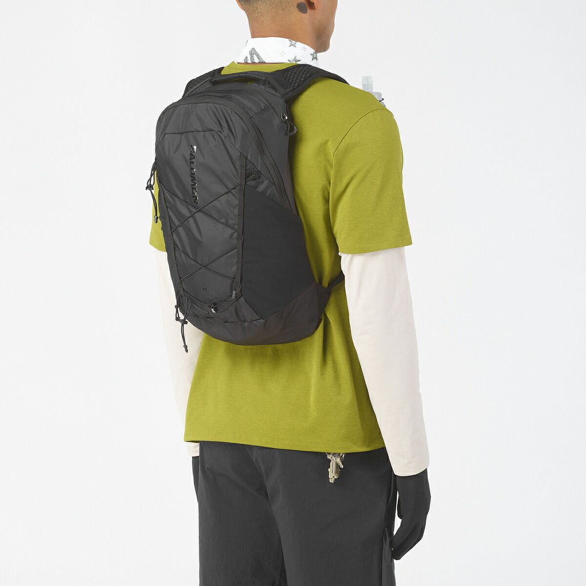 サロモン XT 15L ブラック SALOMON XT 15 BLACK lc2857900 鞄 バッグ