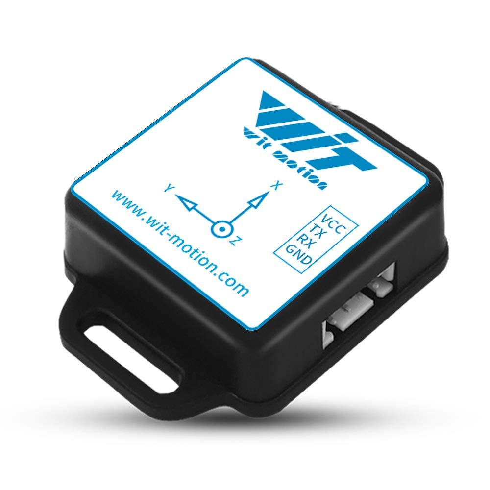 WitMotion WT901C TTL版 内置MPU9250 高精度 3軸 角度+ジャイロ+ 加速度計センサー（+ -16g）+磁力計 9軸 Accelerometer （0.2-200HZ出力）カルマンフィルタリング傾斜角度センサー fo 86595ffa