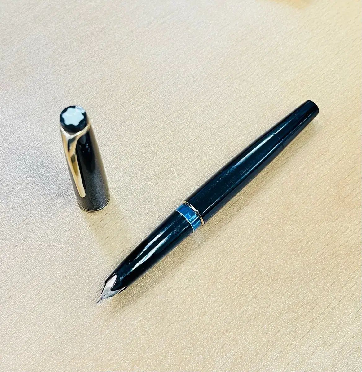MONT BLANC モンブラン 万年筆 22