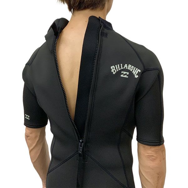 ビラボン シーガル 26 BILLABONG ABSOLUTE BZ FLAT LOCK SS FULL 2mm