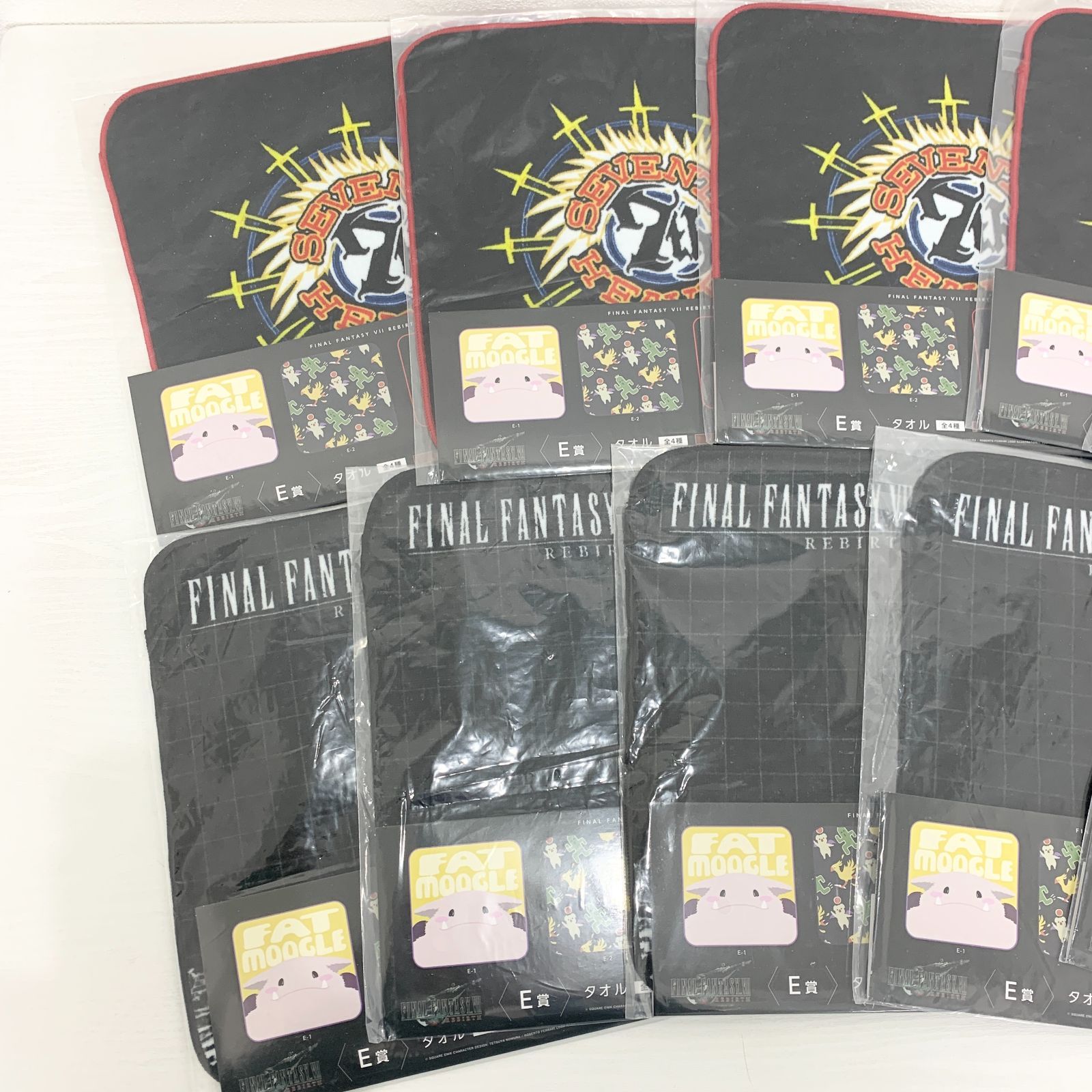 FF7 ファイナルファンタジー 脱出ゲーム マフラータオル 希少 FF7 ファイナルファンタジー 脱出ゲーム マフラータオル 希少 【公式通販】