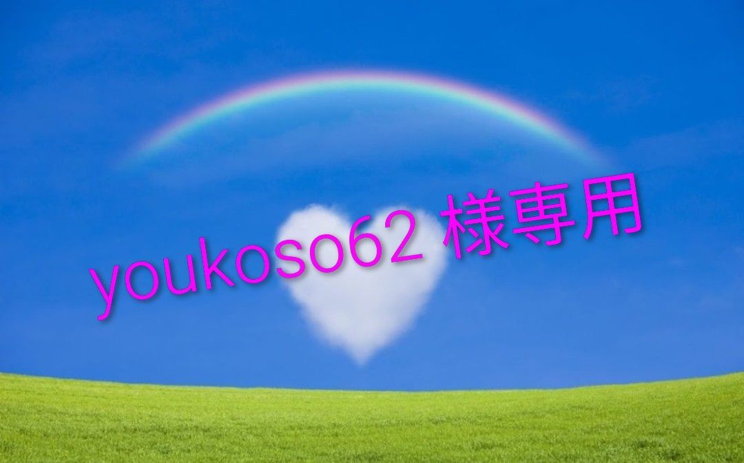 youkoso62 様専用