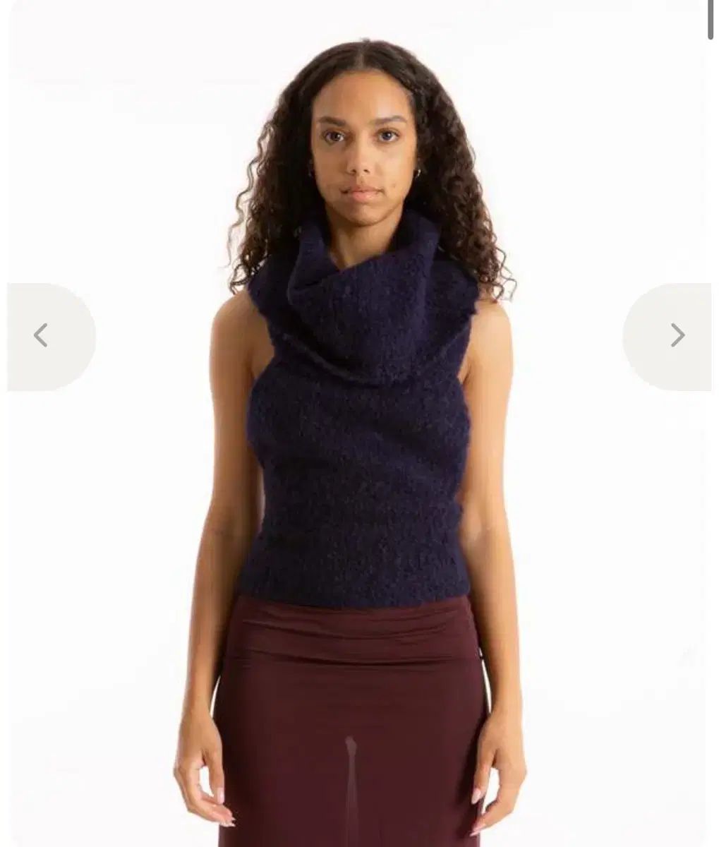 palomawool 팔로마울 alpaca knit S size