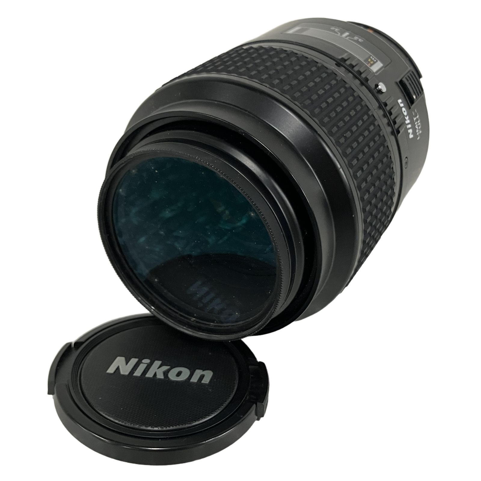 Nikon AF Micro Nikkor 105mm F2.8D ニコン カメラ マクロレンズ ジャンク B11227676