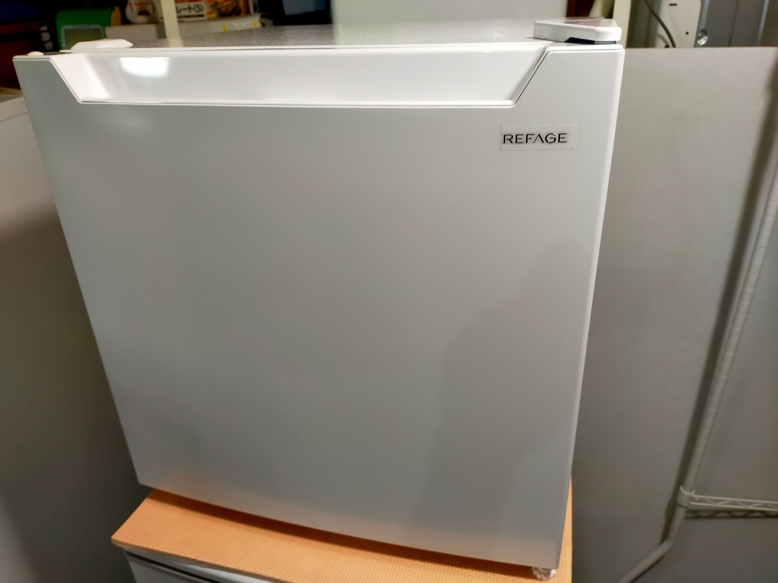 冷蔵庫 ヤマダ電機 YRZ-C05L 46L 2024年製 - メルカリ