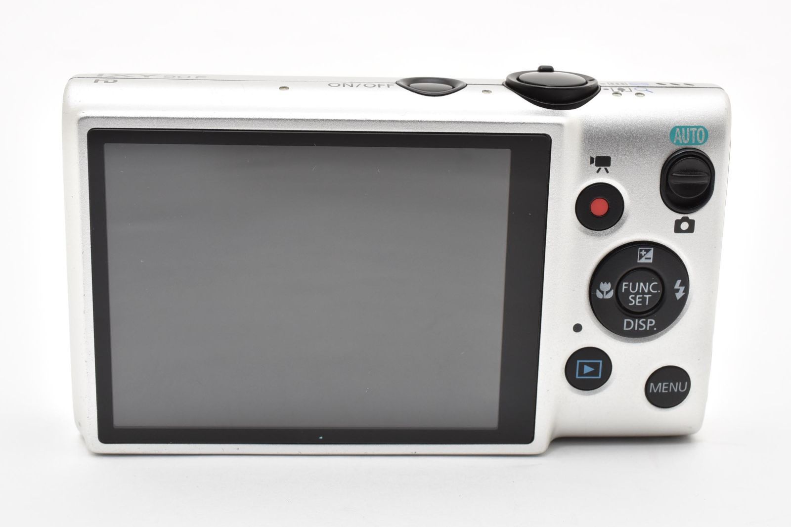 Canon キャノン IXY 90F シルバー：2876280 Canon キャノン IXY 90F シルバー：2876280 - メルカリ