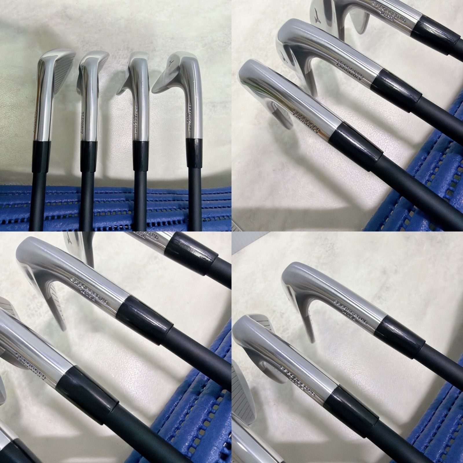 養老カスタム 美品 大人気シャフトTravil 85 S 希少 Mizuno Pro 245
