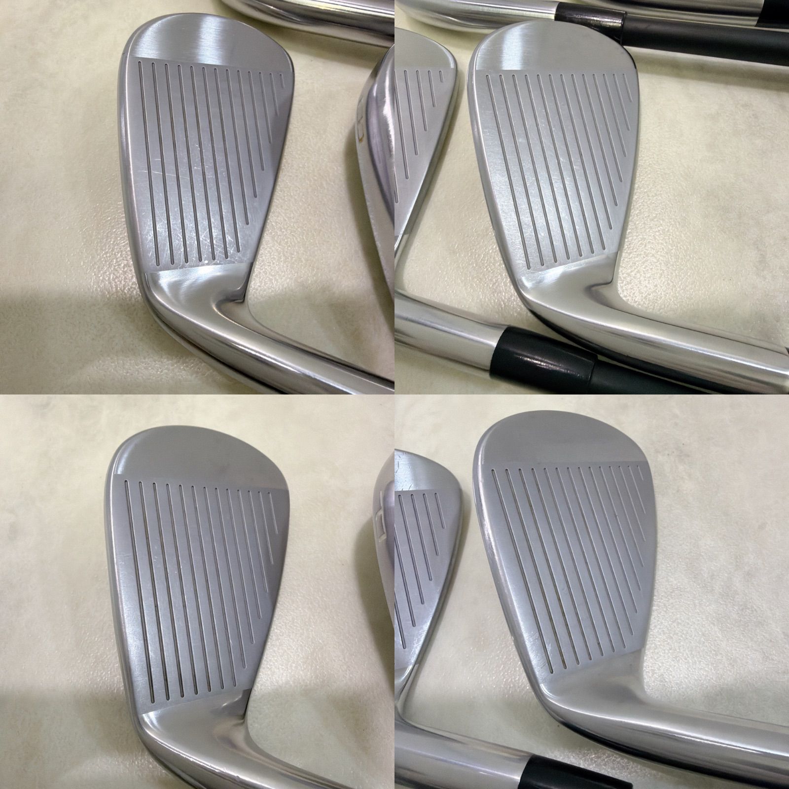 養老カスタム 美品 大人気シャフトTravil 85 S 希少 Mizuno Pro 245