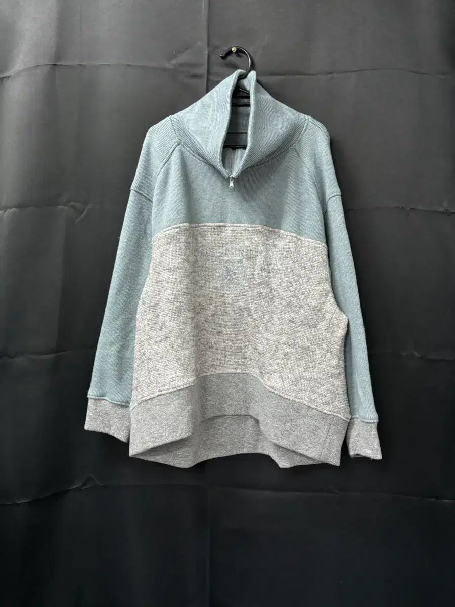 システム 正規品 ハーフジップ スウェット 7,302円