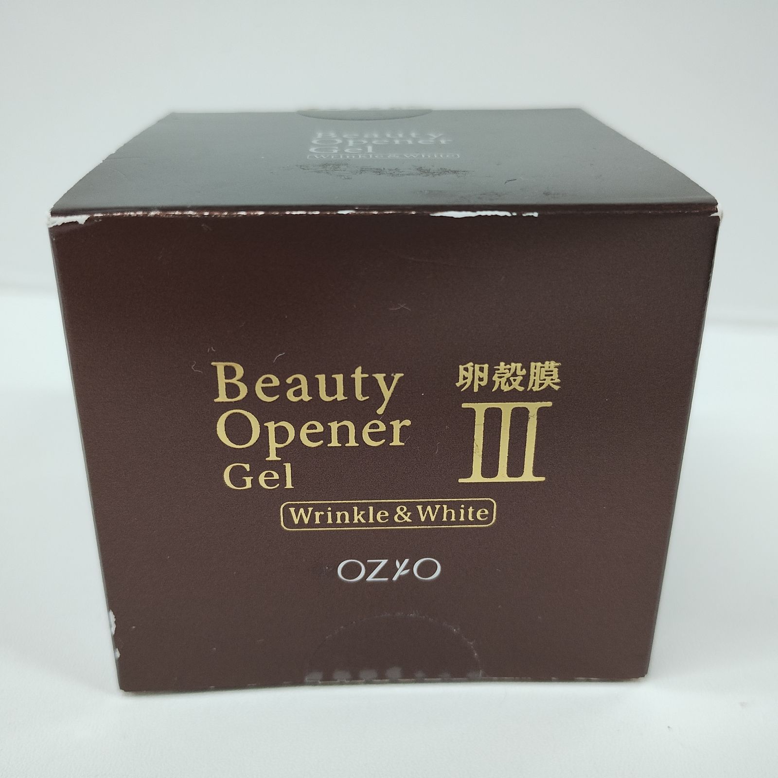 Y5858 OZIO オージオ ビューティーオープナージェル リンクル
