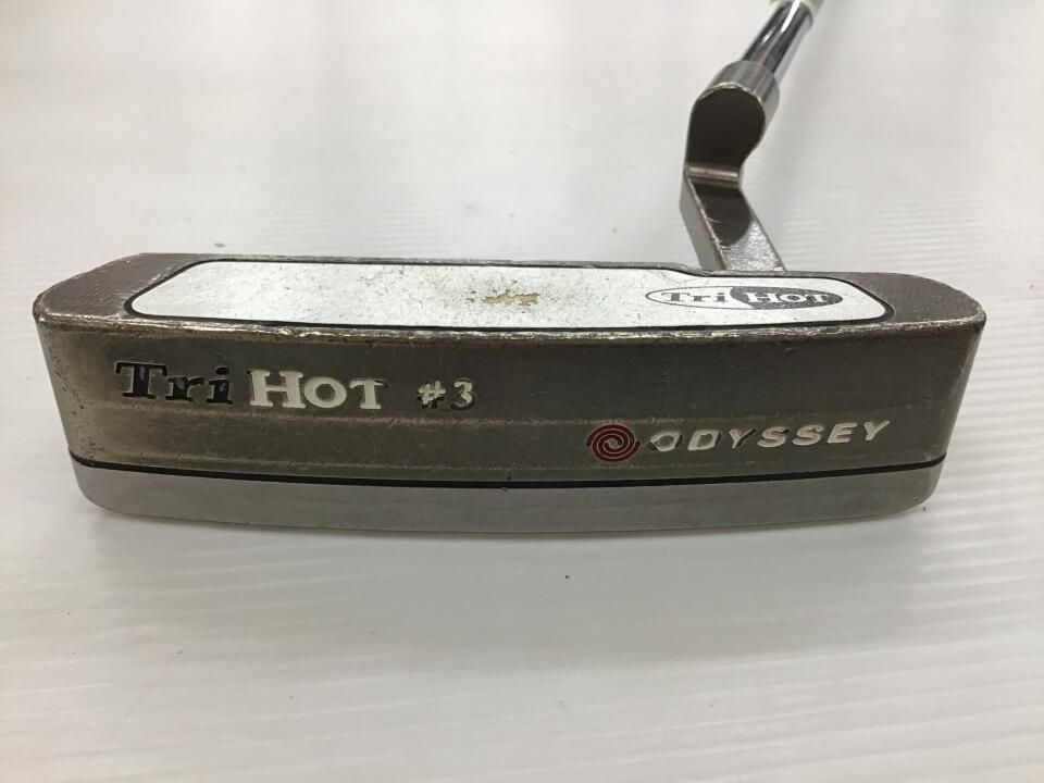 オデッセイ　トライホット3　パター　中古【最短即日発送】