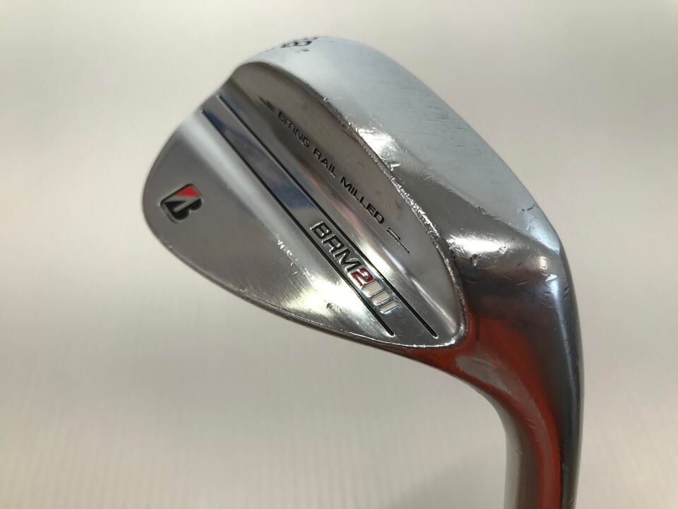 ブリヂストン　BRM2　58度　NSプロ MODUS 3 TOUR 120　Sフレックス　ウェッジ　中古【最短即日発送】