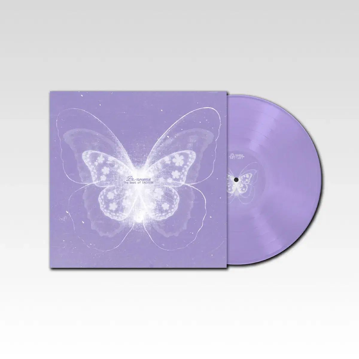 テヨン(TAEYEON) Panorama LP