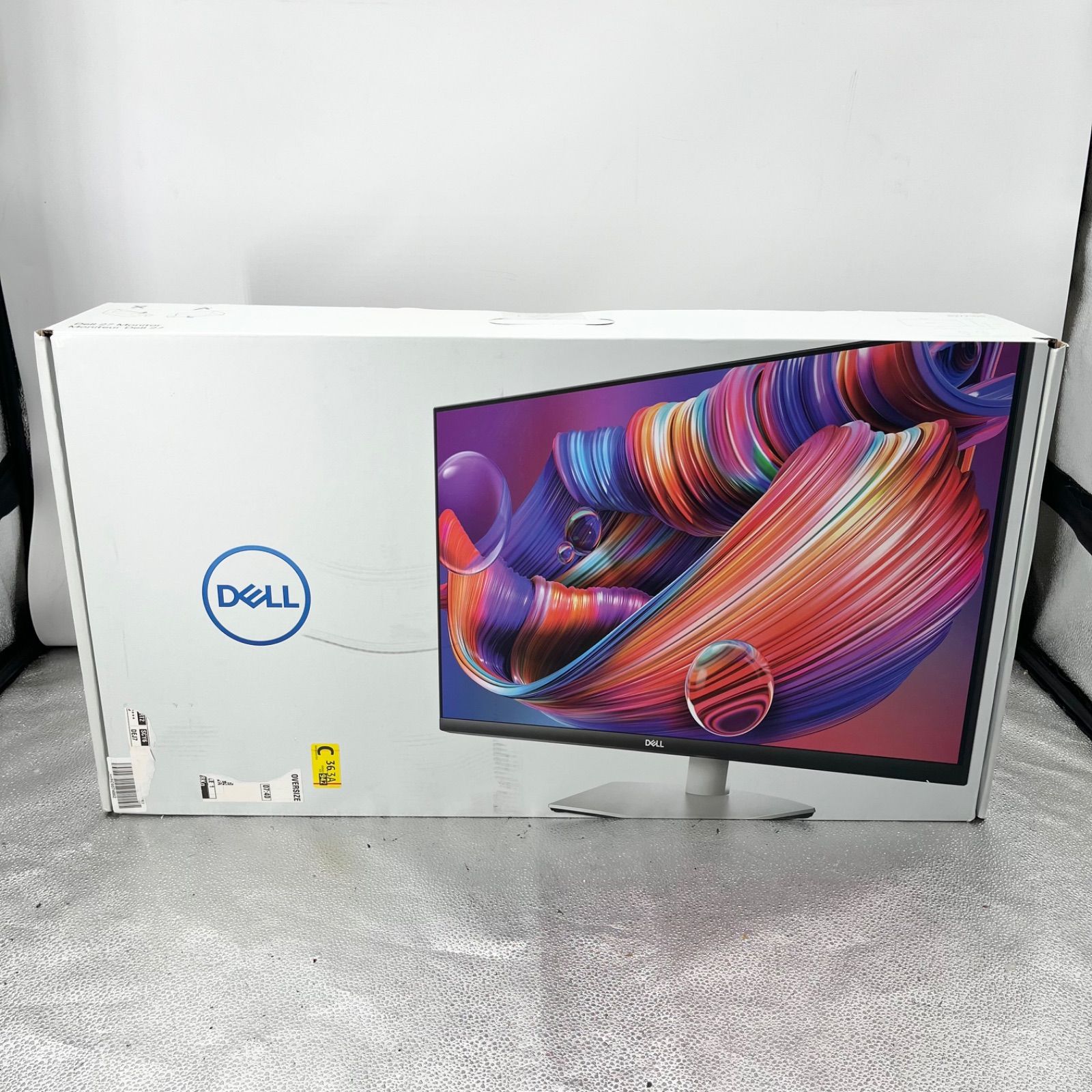ディスプレイ・モニター Dell S2721DS 27インチ モニター