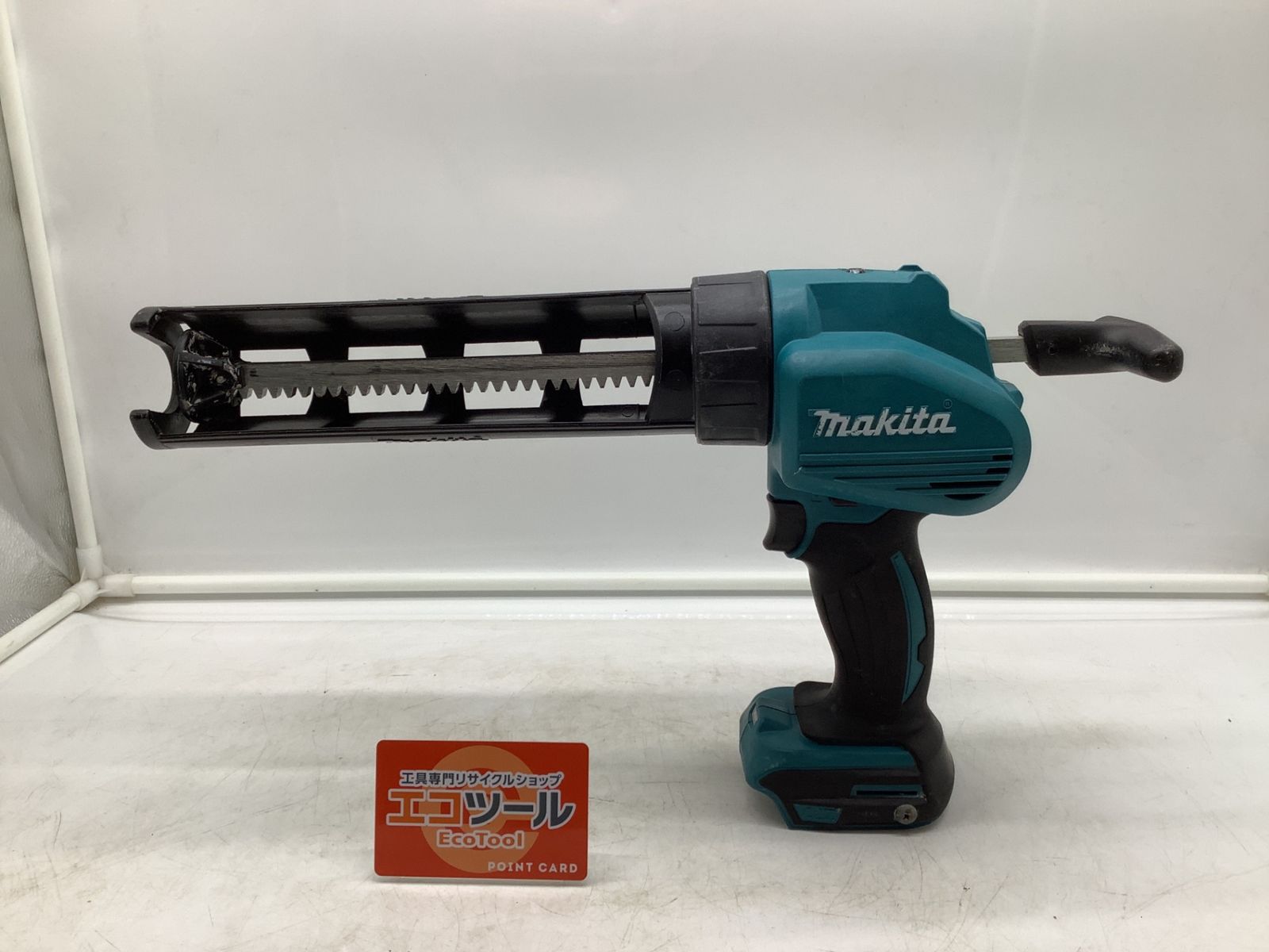 中古品】Makita/マキタ CG140DZ ☆ 14.4v充電式コーキングガン 本体 中古品】Makita/マキタ CG140DZ ☆ 14.4v充電式コーキングガン 本体